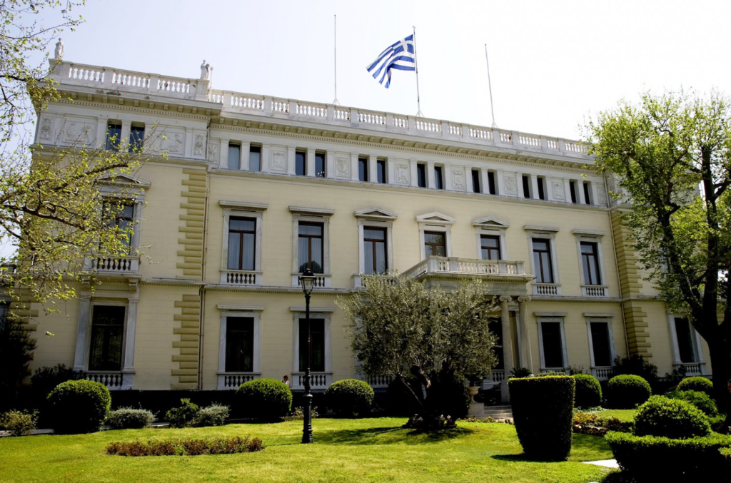 Κυριακή της Ορθοδοξίας: Η Προεδρία της Δημοκρατίας τιμά την Ορθοδοξία – Το καθιερωμένο γεύμα στο Προεδρικό Μέγαρο