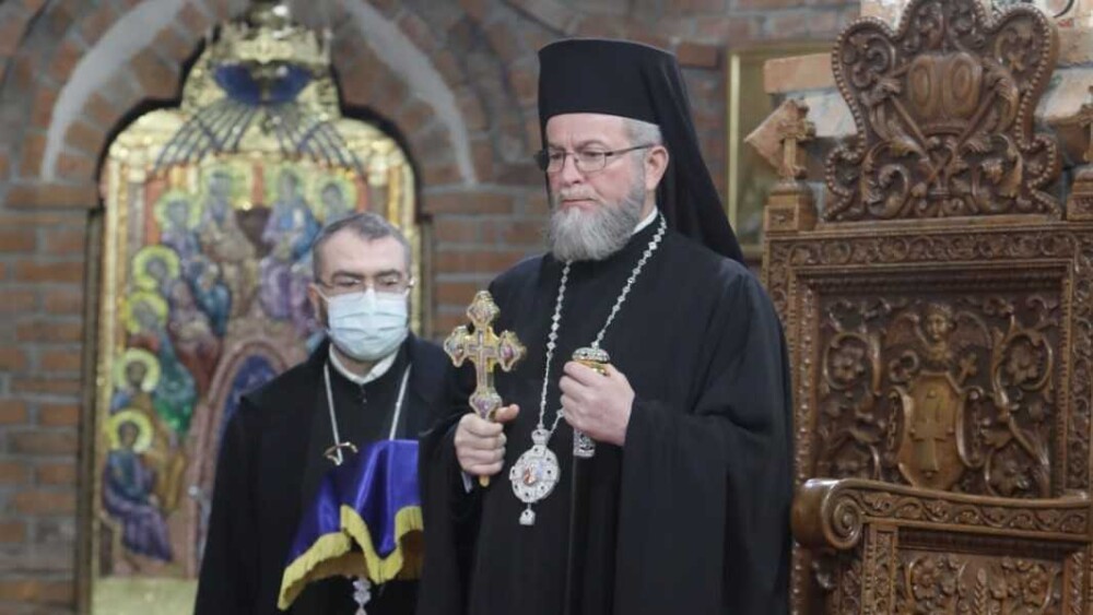 Епископът на Марамуреш нареди на своите свещеници да приемат украинските бежанци и да се грижат за тях