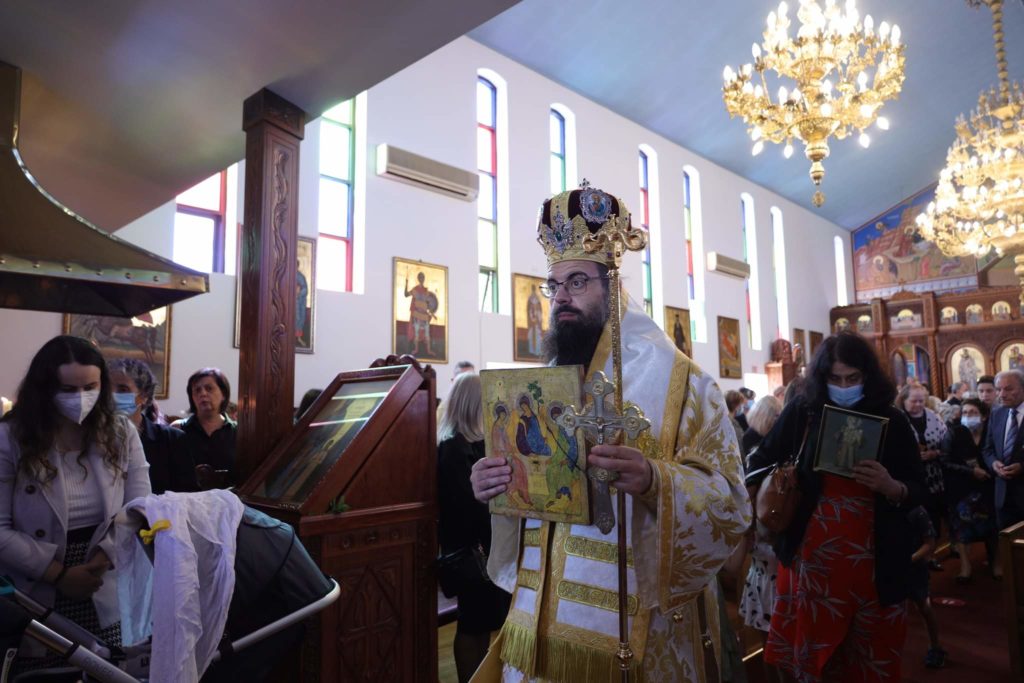 Επίσκοπος Κερασούντος: «Καλούμαστε να γίνουμε Ορθόδοξοι και όχι κακόδοξοι»