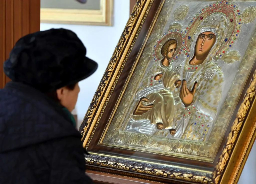 Canada’s Romanian Bishop: May the model of prayer and sacrifice of the Mother of God be a help and strength to all