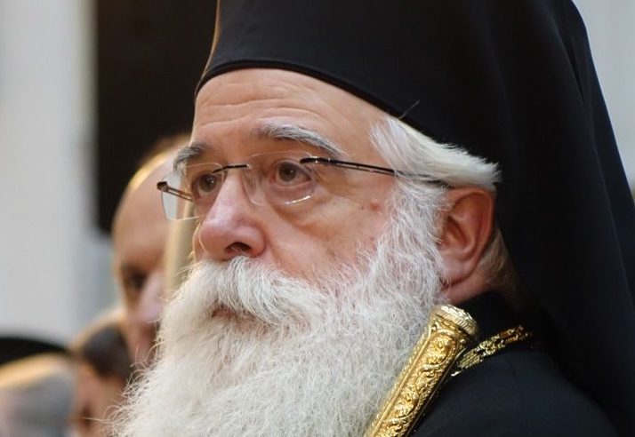 Δημητριάδος: Οι Χαιρετισμοί να είναι η πιο θερμή προσευχή για ειρήνη