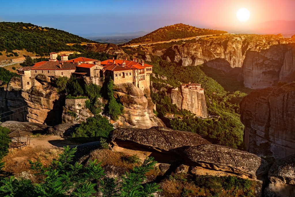 Αναπτύσσεται ο προσκυνηματικός τουρισμός στην Ελλάδα