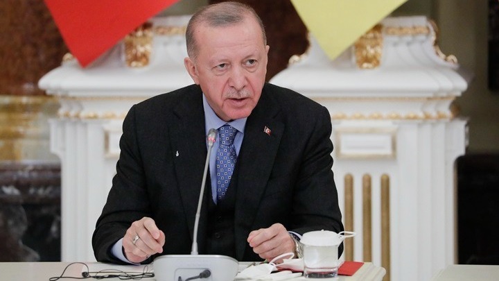 Ερντογάν: «Γιατί δεν δίνετε τον αναγκαίο στρατιωτικό εξοπλισμό στην Τουρκία;»