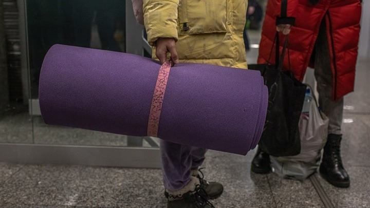 Διακόπτεται η απομάκρυνση αμάχων από την Μαριούπολη λόγω μη τήρησης της εκεχειρίας