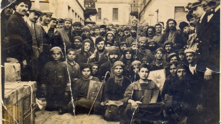 Μικρασιατική Καταστροφή: Φωτογραφία-αποτύπωμα μιας προσφυγικής ιστορίας