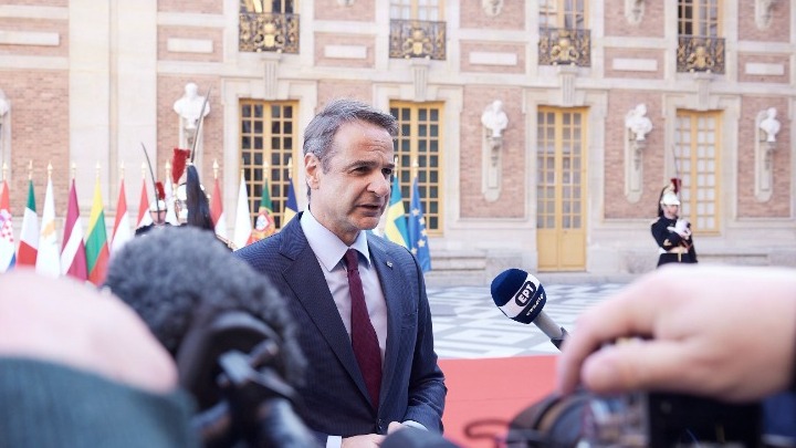 Ο πρωθυπουργός ζητά ευρωπαϊκή αντίδραση για την προστασία καταναλωτών από την ακρίβεια στην ενέργεια