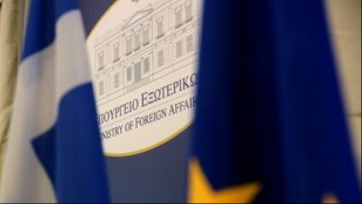 Σήμερα το απόγευμα στην Αθήνα ο γενικός πρόξενος της Ελλάδας στη Μαριούπολη