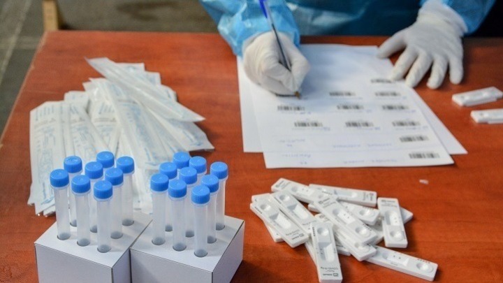 Κορωνοϊός-Ελλάδα: 23.106 νέα κρούσματα, 53 θάνατοι, 338 διασωληνωμένοι