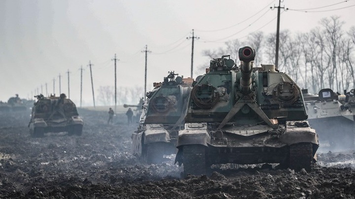 «Δραστικός» περιορισμός στρατιωτικής δραστηριότητας σε Κίεβο και Τσερνίγκιφ