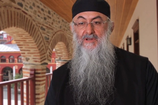 Αρχονταρίκι με τον Αρχιμανδρίτη Ζαχαρία της Ι.Μ. Τιμίου Προδρόμου Έσσεξ