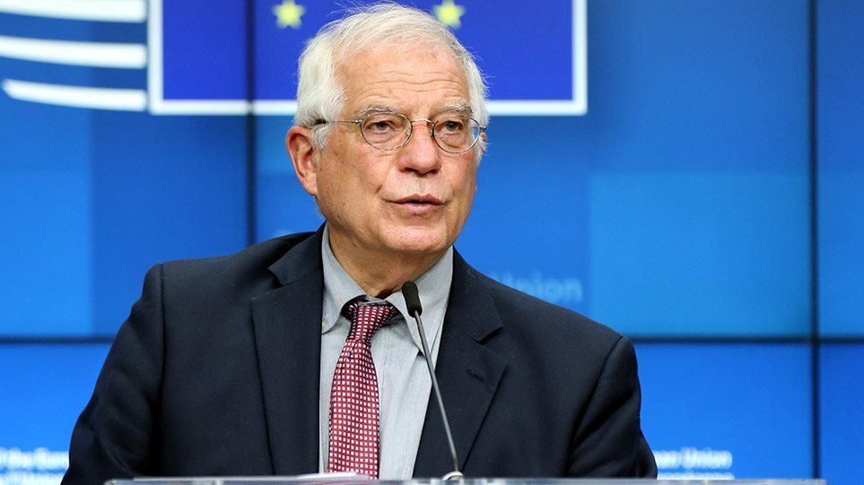 Μπορέλ: Δεν είμαστε σε πόλεμο με τη Ρωσία – Είμαστε στο πλευρό των αμυνόμενων