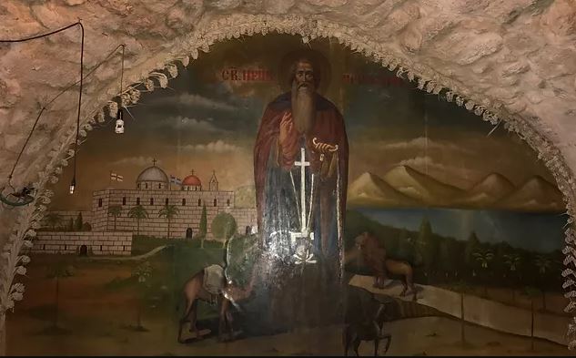 Θαυμαστός ο Θεός εν τοις Αγίοις Αυτού και ο Άγιος Γεράσιμος