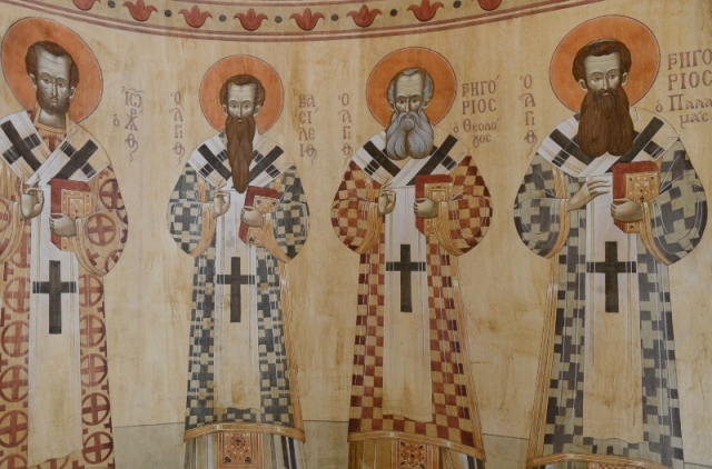 Άγιος Γρηγόριος ο Παλαμάς: Ο τέταρτος Ιεράρχης και ο τέταρτος Θεολόγος