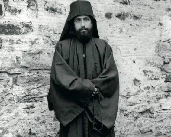 Το ποίημα του Αγίου Παϊσίου στη μητέρα του