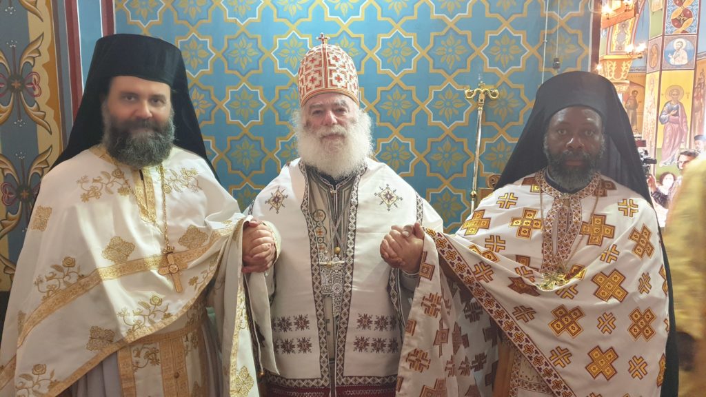 Προαγωγές κληρικών από τον Πατριάρχη Αλεξανδρείας
