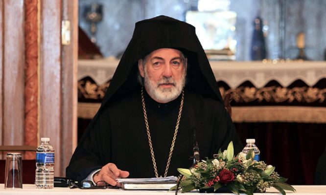Arhiepiscopul Nikitas de Thyateira și Marea Britanie – Pastorală pentru începutul Sfântului și Marelui Post 2022