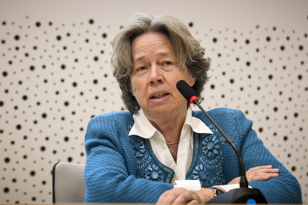 Ενημερωτική εκδήλωση για την πανδημία – Ομιλήτρια η Αθηνά Λινού