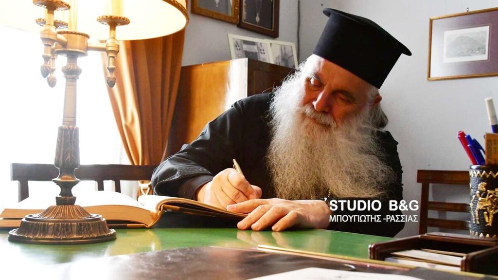 “Όταν η πίστη φεύγει από την πόρτα, θα μπει η δεισιδαιμονία από το παράθυρο”