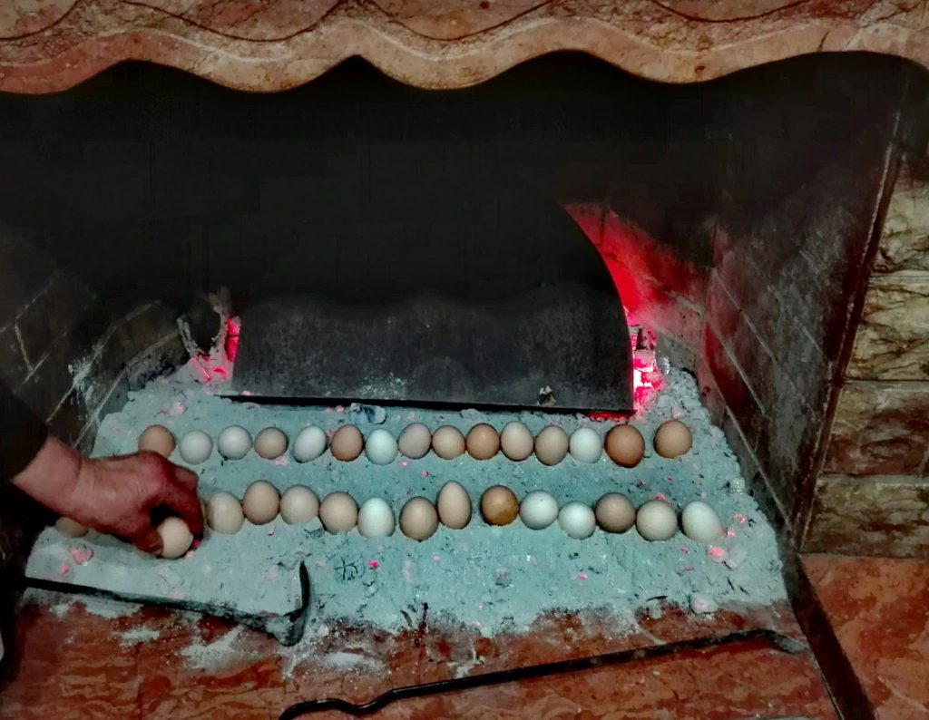 Το έθιμο του αυγού