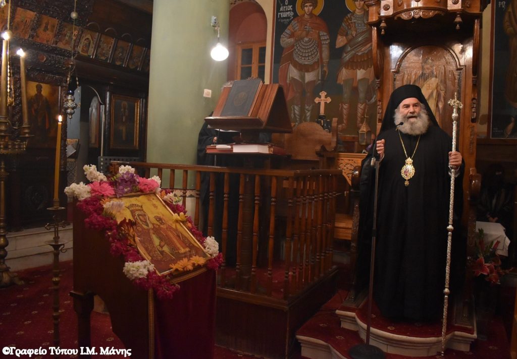 Η Β’ Στάση των Χαιρετισμών στη Μάλτα Αβίας