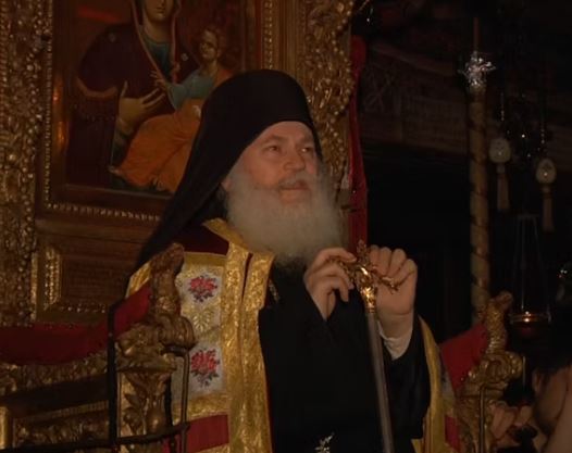 Όταν ο Γέροντας Εφραίμ αποφυλακίστηκε, την ημέρα του Ακάθιστου Ύμνου (ΒΙΝΤΕΟ)