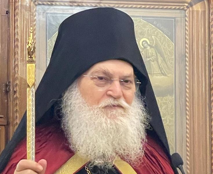 Σήμερα η Σύναξη  με τον Γέροντα Εφραίμ