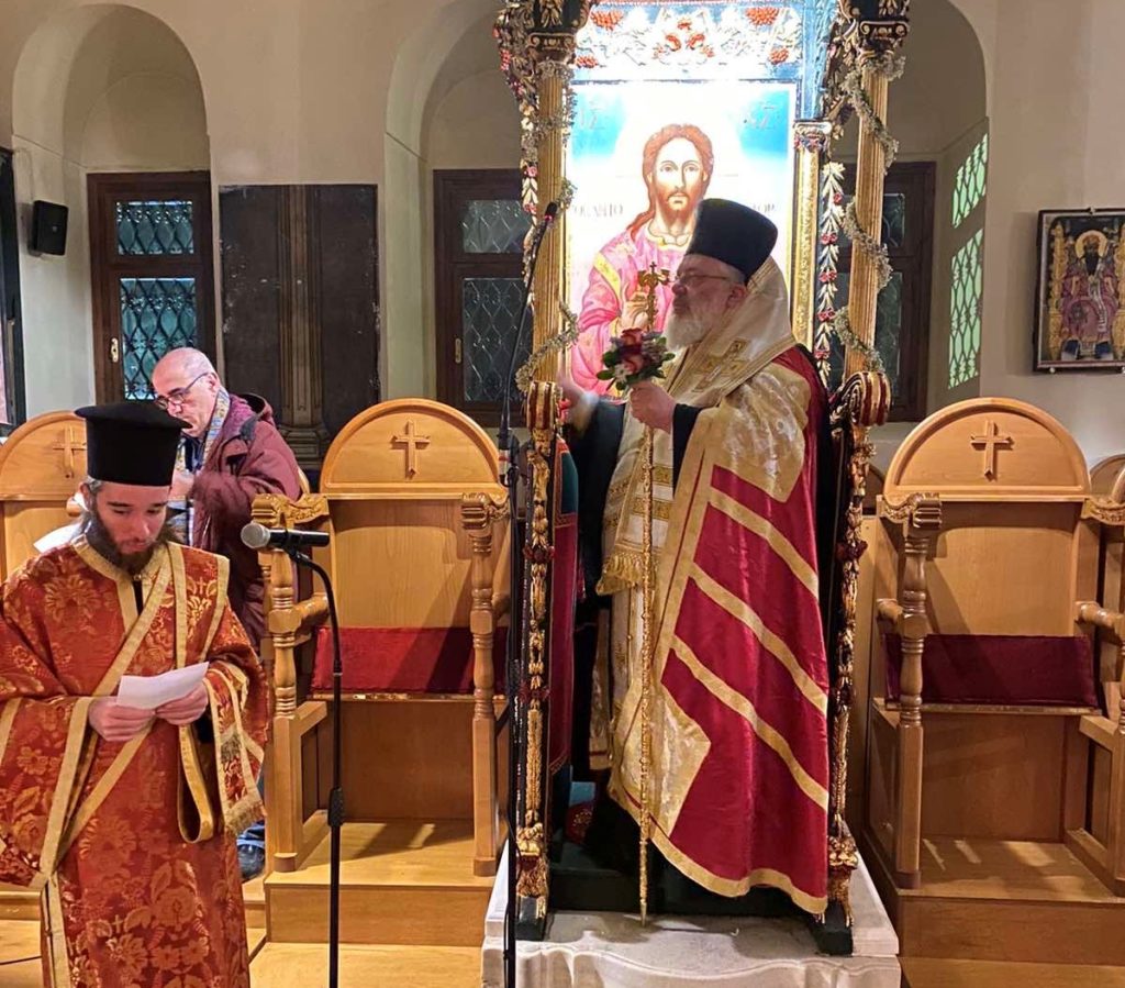 Ο Άγιος Παρθένιος τιμήθηκε στο Διδυμότειχο, όπου μαρτύρησε