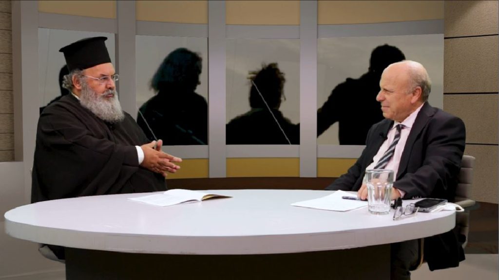 «Εμείς και οι άλλοι: Εξουσία και διακονία στο στράτευμα» σήμερα στην pemptousia.tv