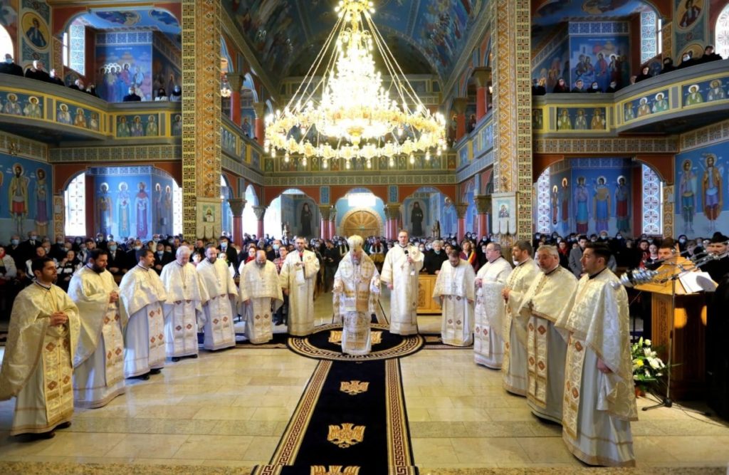 Επίσκοπος Μαραμούρες: Προσευχόμαστε να σταματήσει ο πόλεμος