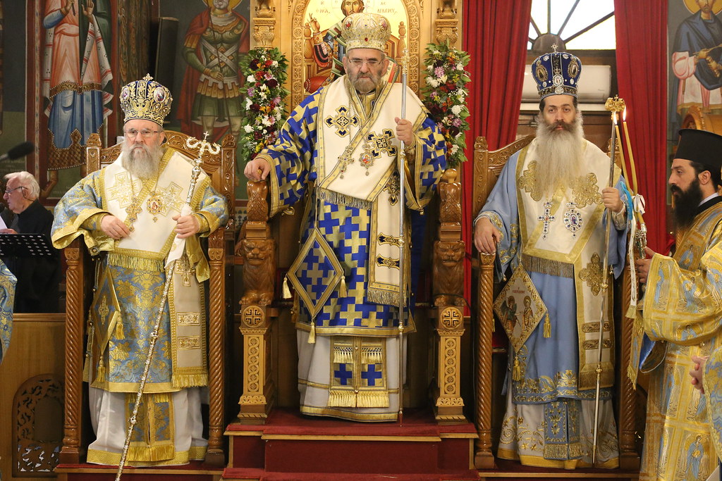 Κρήνης Κύριλλος: Μακάριος αυτός που ζει την εμπειρία του Ευαγγελισμού