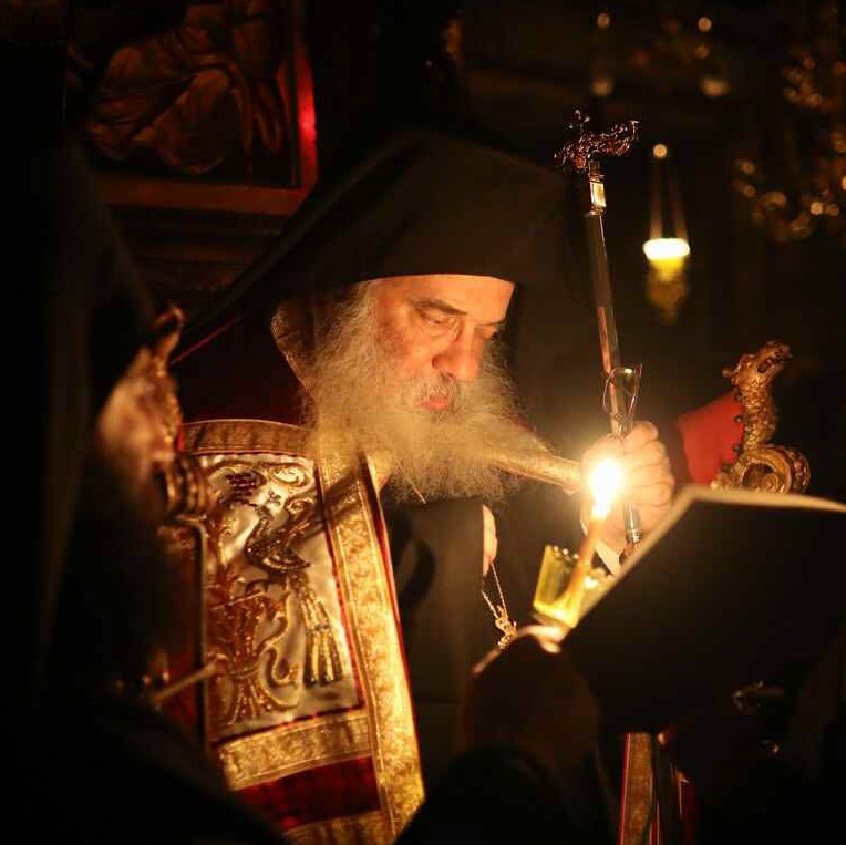 Ο Μητροπολίτης Εδέσσης στον Άγιο Δημήτριο για την προηγιασμένη