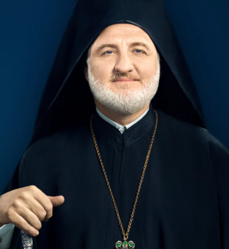 Archiepiscopal Encyclical on the Invasion of Ukraine