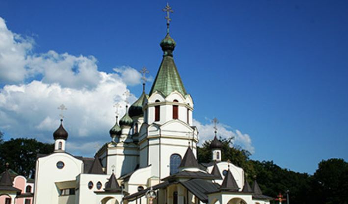 Η Μητρόπολη Πρέσοβ στο πλευρό των Ουκρανών προσφύγων