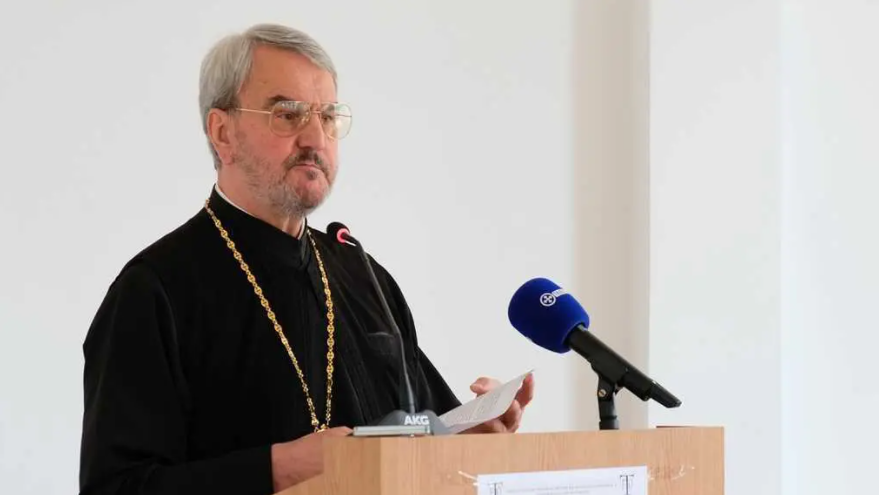 Pr. Viorel Ioniţă deschide seria de conferințe „Historia Ecclesiastica” a Facultăților de Teologie Ortodoxă din țară