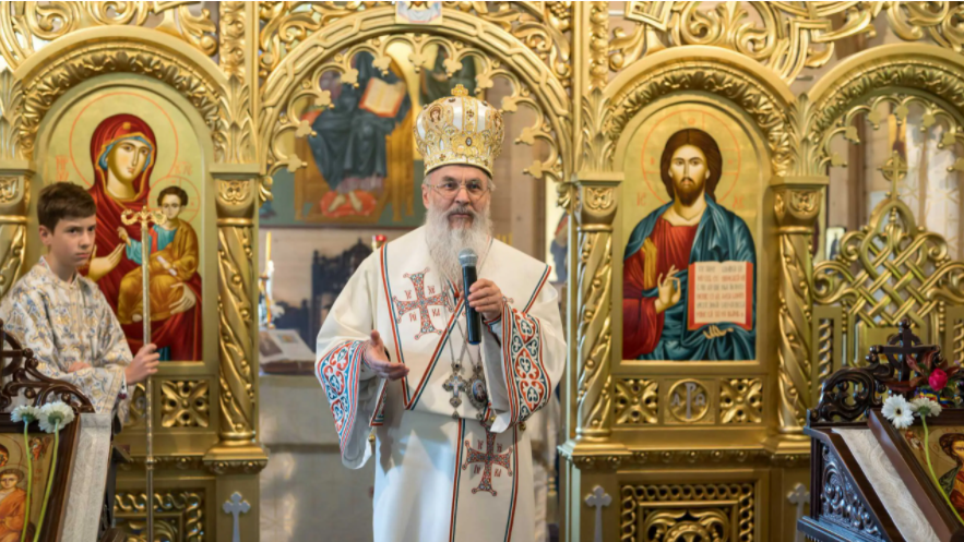Mitropolitul Serafim deschide conferinţele dedicate rugăciunii, organizate de Arhiepiscopia Germaniei