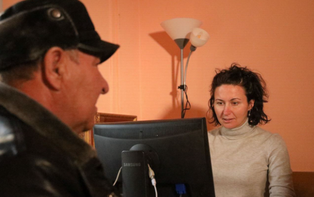 В Москве открылся церковный штаб адресной помощи беженцам