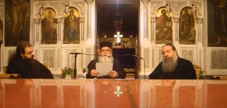 Ο Ιερομόναχος π. Αρτέμιος Γρηγοριάτης για τη διαστρέβλωση της ιστορίας και το 1821