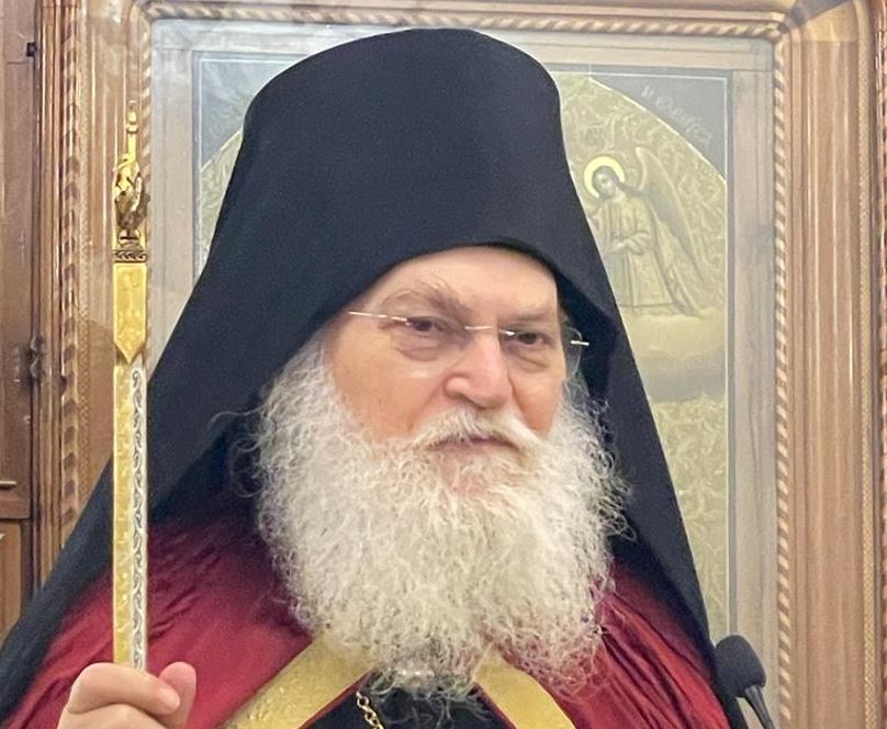 Σύναξη με τον Γέροντα Εφραίμ και το TRINITAS TV (ΒΙΝΤΕΟ)