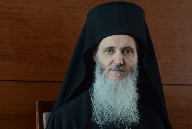 Mητροπολίτης Κορέας για Ουκρανία: «Χρέος η καταδίκη του πολέμου»