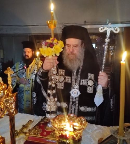 Ιερισσού: “Ο,τι είναι το αλάτι για κάθε τροφή, τούτο είναι η ταπείνωση για κάθε αρετή”