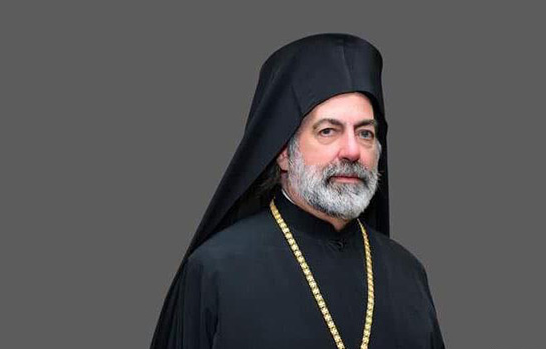 His Eminence Archbishop Nikitas on Ukraine