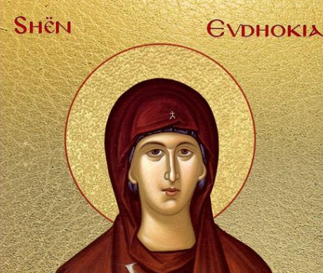 OSHËNARE DËSHMORE EVDHOKIA