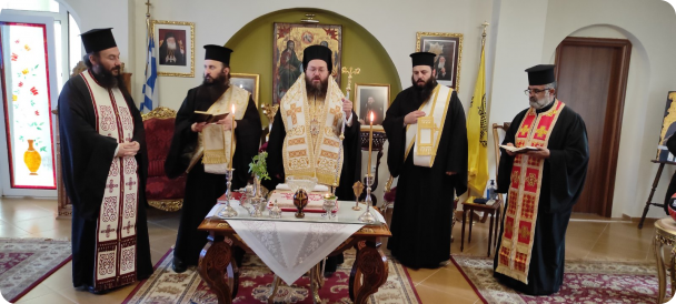 Κιλκισίου Βαρθολομαίος: “Προσευχόμαστε να πρυτανεύσει η ειρήνη”