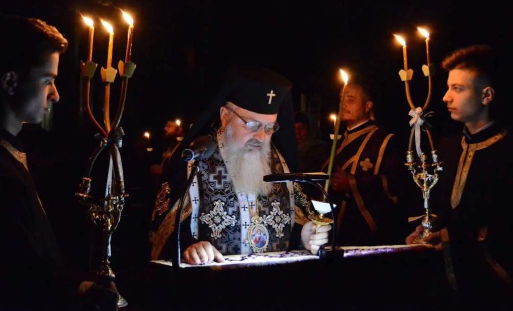 Επτά (7) νουθεσίες για τη Μεγάλη Τεσσαρακοστή από τον Μητροπολίτη Κλουζ