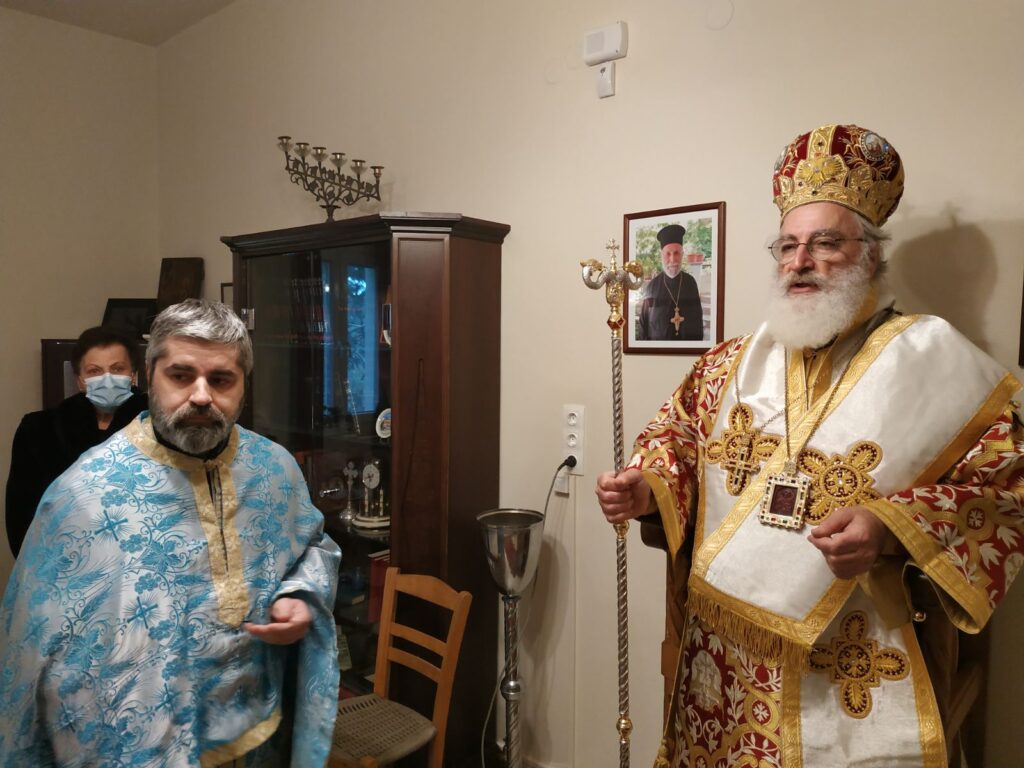 Η Κυριακή των Β’ Νηστειών σε ειδικά διαμορφωμένη αίθουσα στην Ενορία Κασταμονίτσας