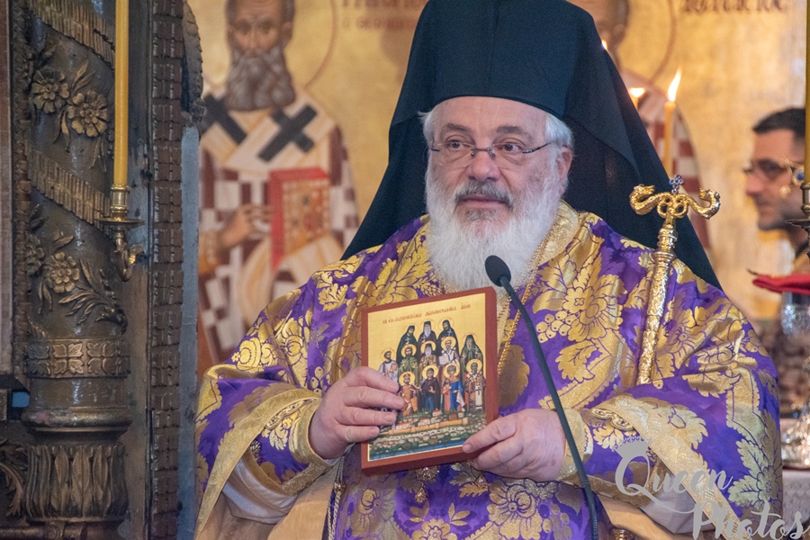 Διδυμοτείχου Δαμασκηνός: Ο Θεός προσεγγίζεται ως σχέση καρδιάς και όχι ως γνώση