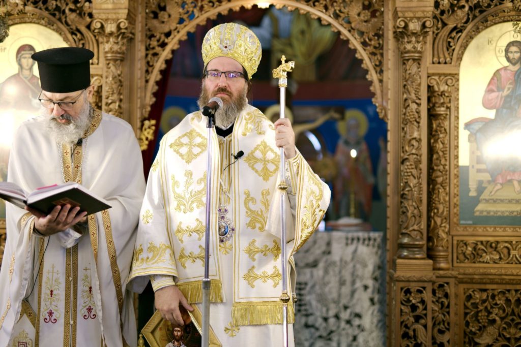 Μεγαλοπρεπής εορτασμός της Κυριακής της Ορθοδοξίας στην Πέρθη