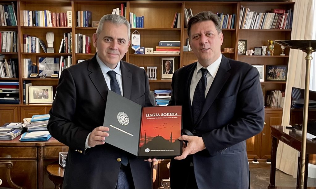 Χαρακόπουλος: Να φράξουμε τον δρόμο σε κάθε αναθεωρητισμό!