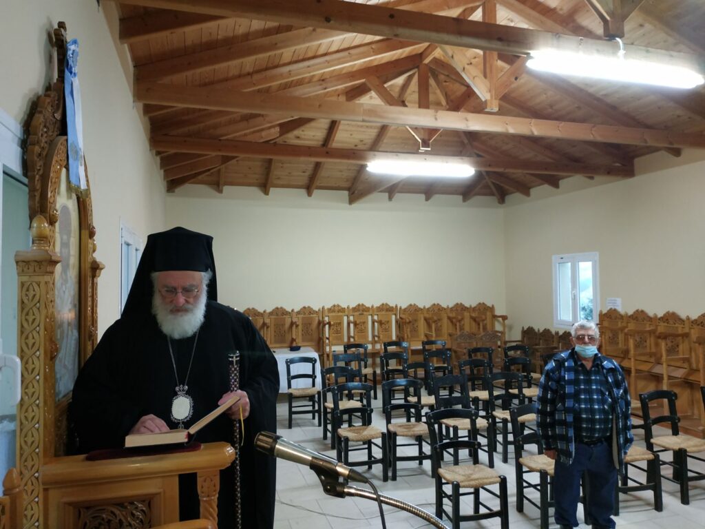 Σε ειδικό χώρο το Μέγα Απόδειπνο στο Σαμπά Πεδιάδος