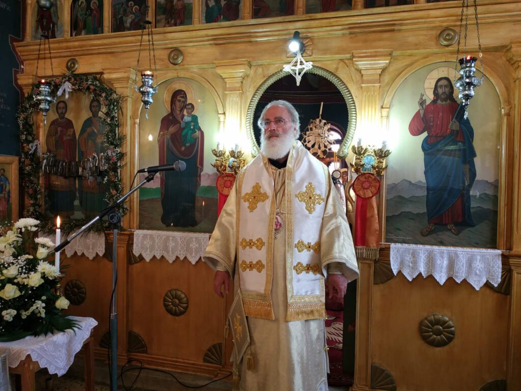 Κυριακή της Τυρινής και μνημόσυνο στο Αφρατί Πεδιάδος